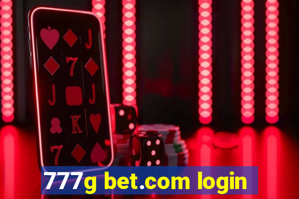 777g bet.com login